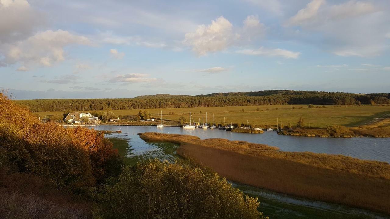 Villa Louisa - Liegestuhl 45 Sellin  Eksteriør billede